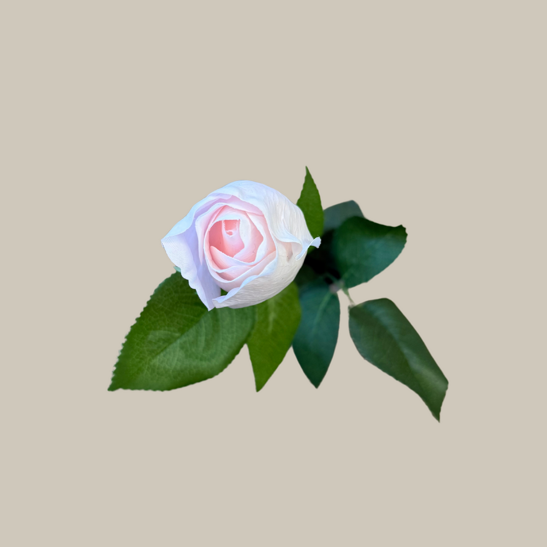 Tru Touch Closed Modern Rose
