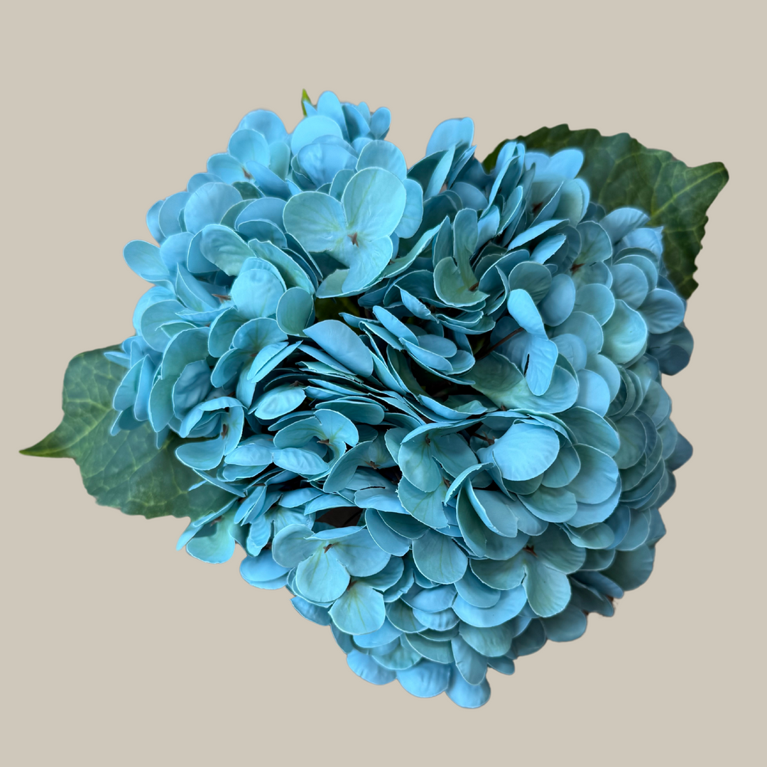 Tru Touch Single Mophead Hydrangea, Large – 15"