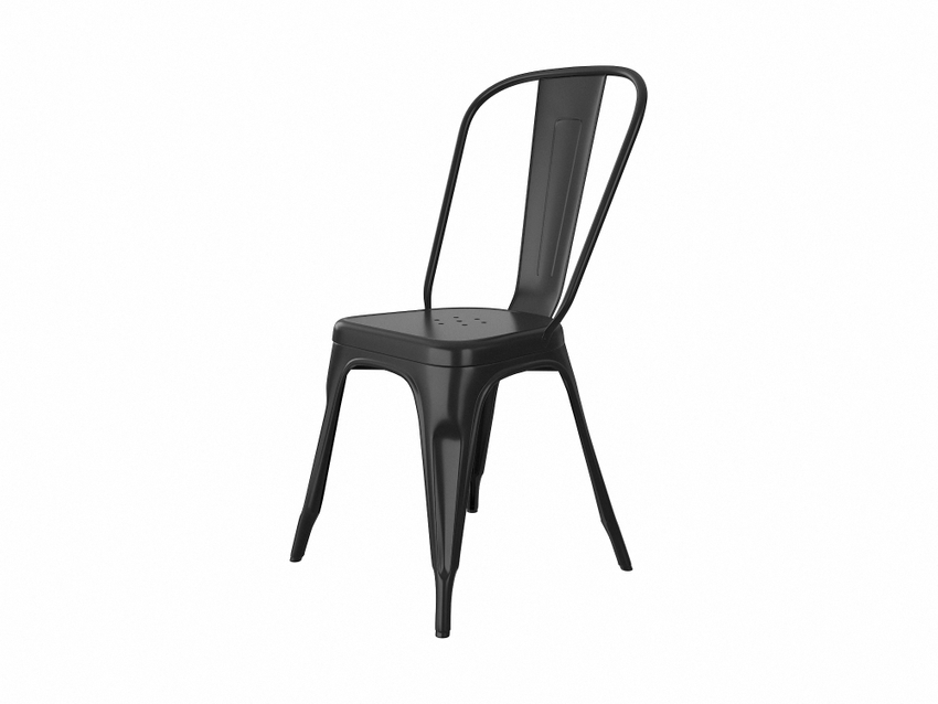 Amelia All-weather Side Chair