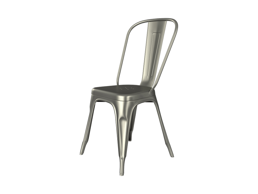 Amelia All-weather Side Chair