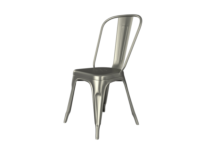 Amelia All-weather Side Chair